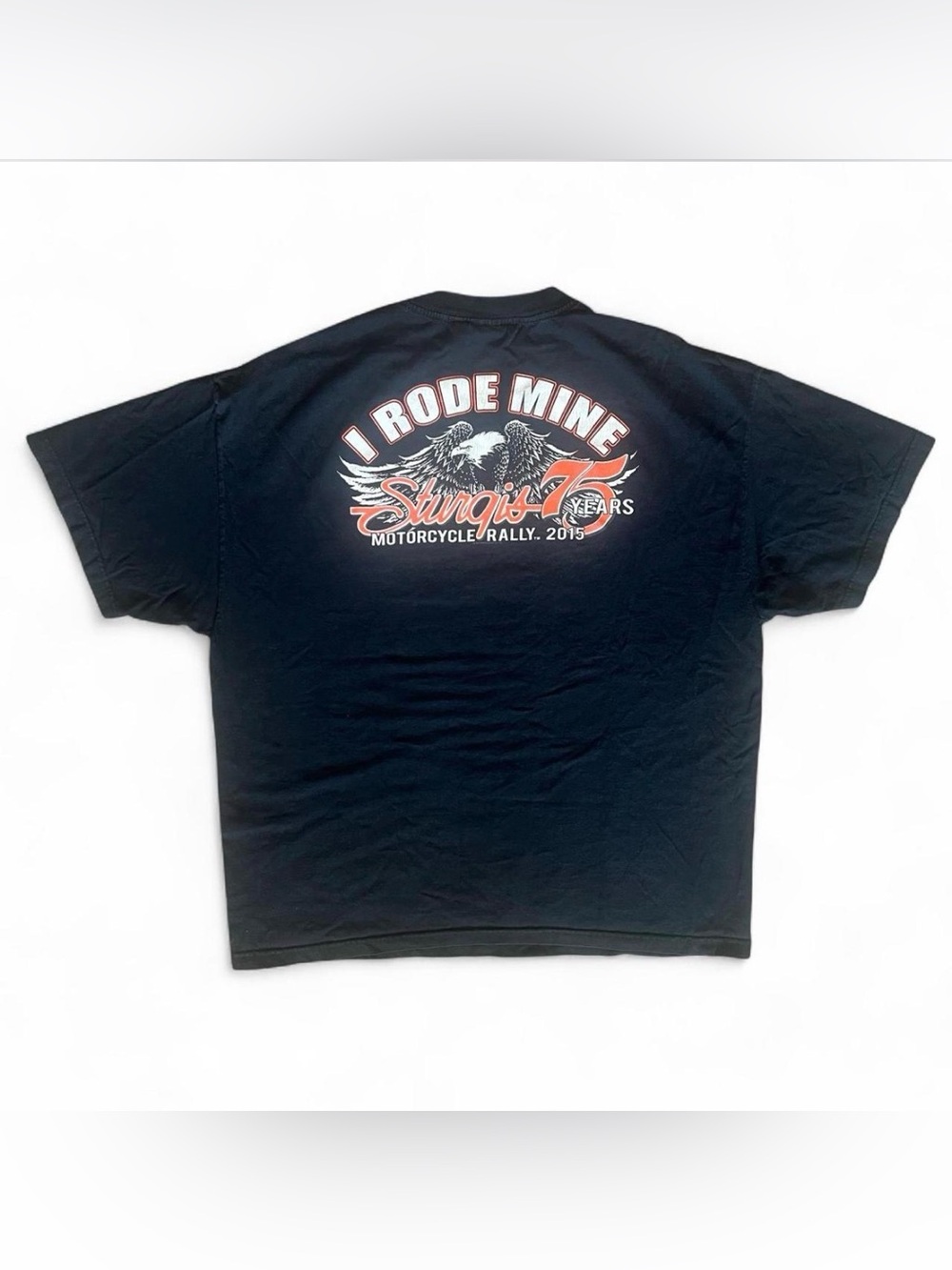 Sturgis 75th Anniversary Graphic Tee